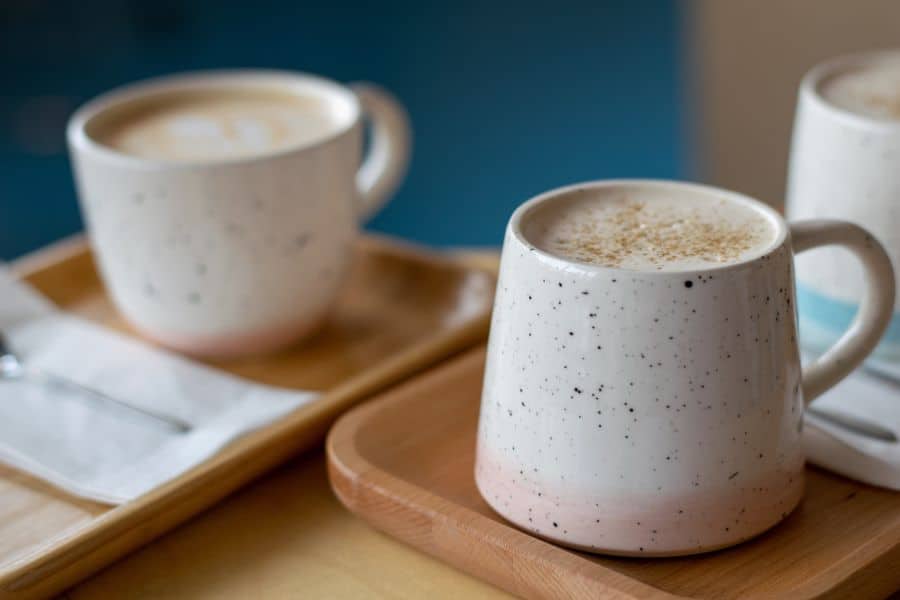 Coffee mugs