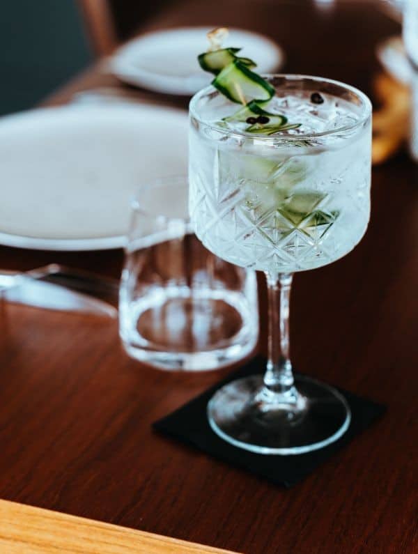 Gin & Tonic